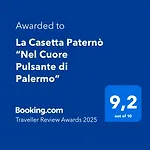 La Casetta Paternò “Nel Cuore Pulsante di Palermo”