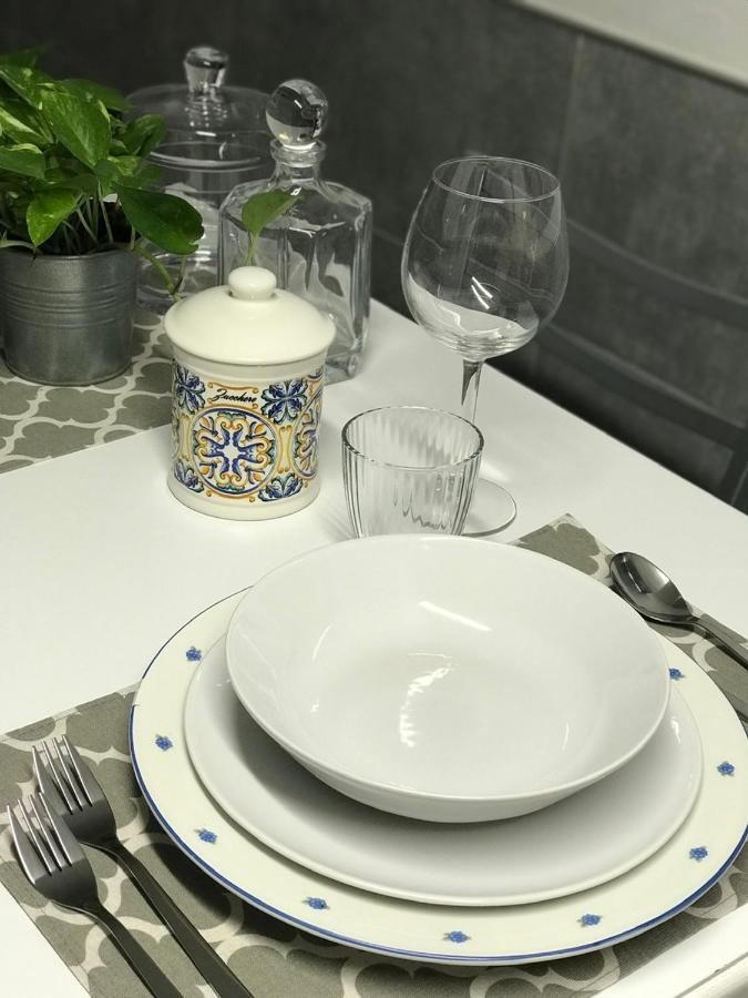 Apartamento La Casetta Paterno “nel Cuore Pulsante Di Palermo” Palermo
