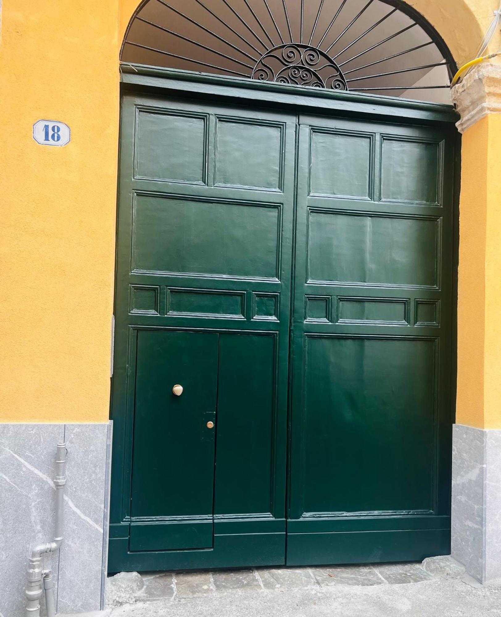 La Casetta Paterno “nel Cuore Pulsante Di Palermo” Apartamento Palermo